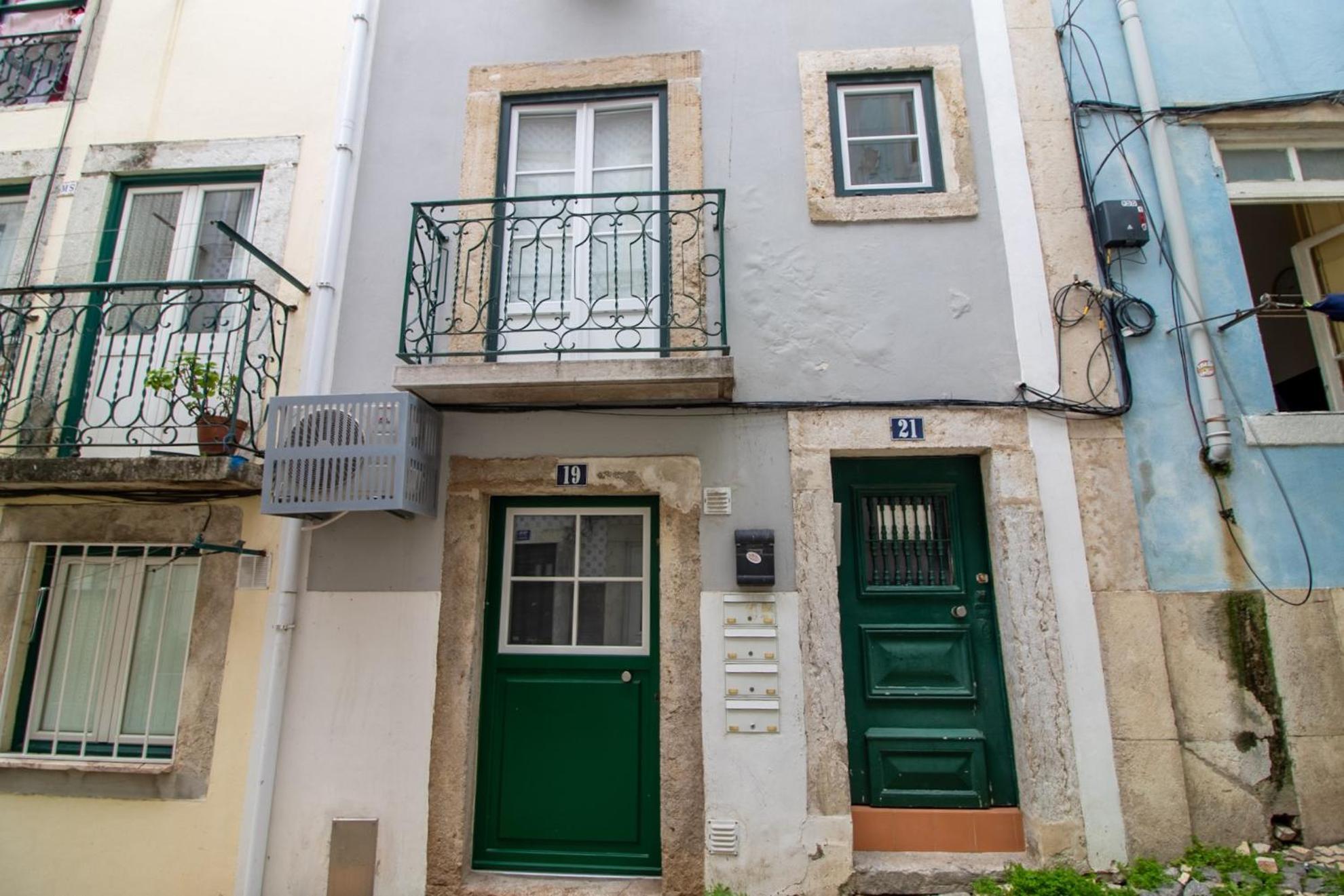 024 B - Cosy Retreat In Madragoa -Lisbon 아파트 외부 사진