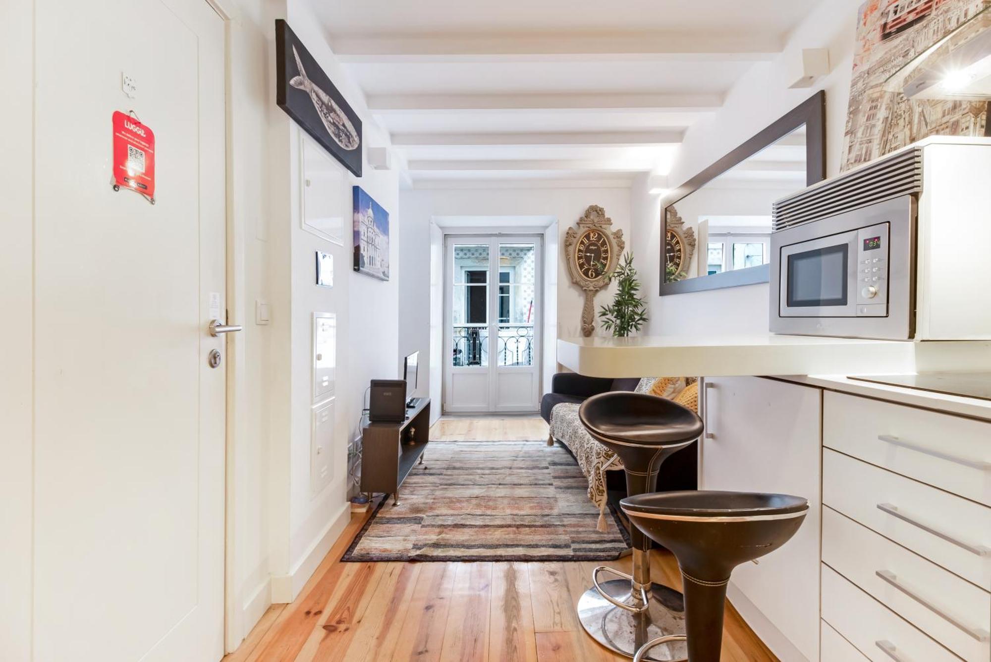 024 B - Cosy Retreat In Madragoa -Lisbon 아파트 외부 사진