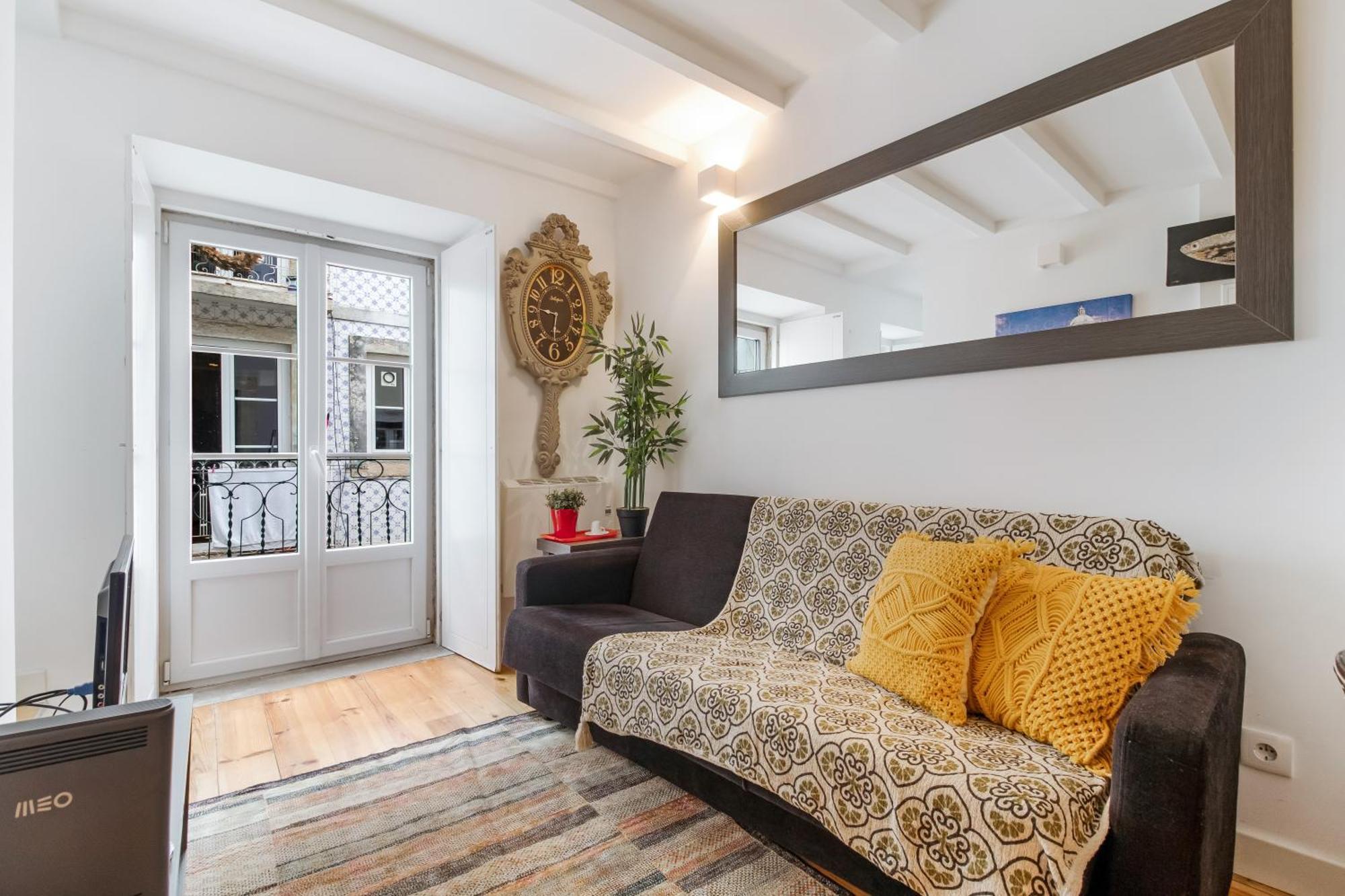 024 B - Cosy Retreat In Madragoa -Lisbon 아파트 외부 사진