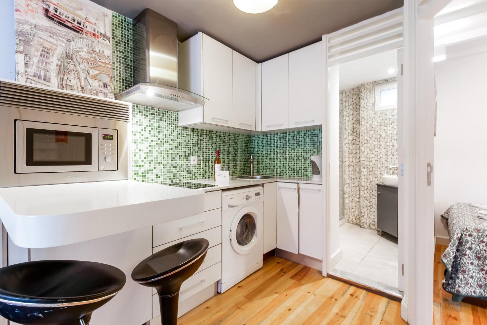 024 B - Cosy Retreat In Madragoa -Lisbon 아파트 외부 사진