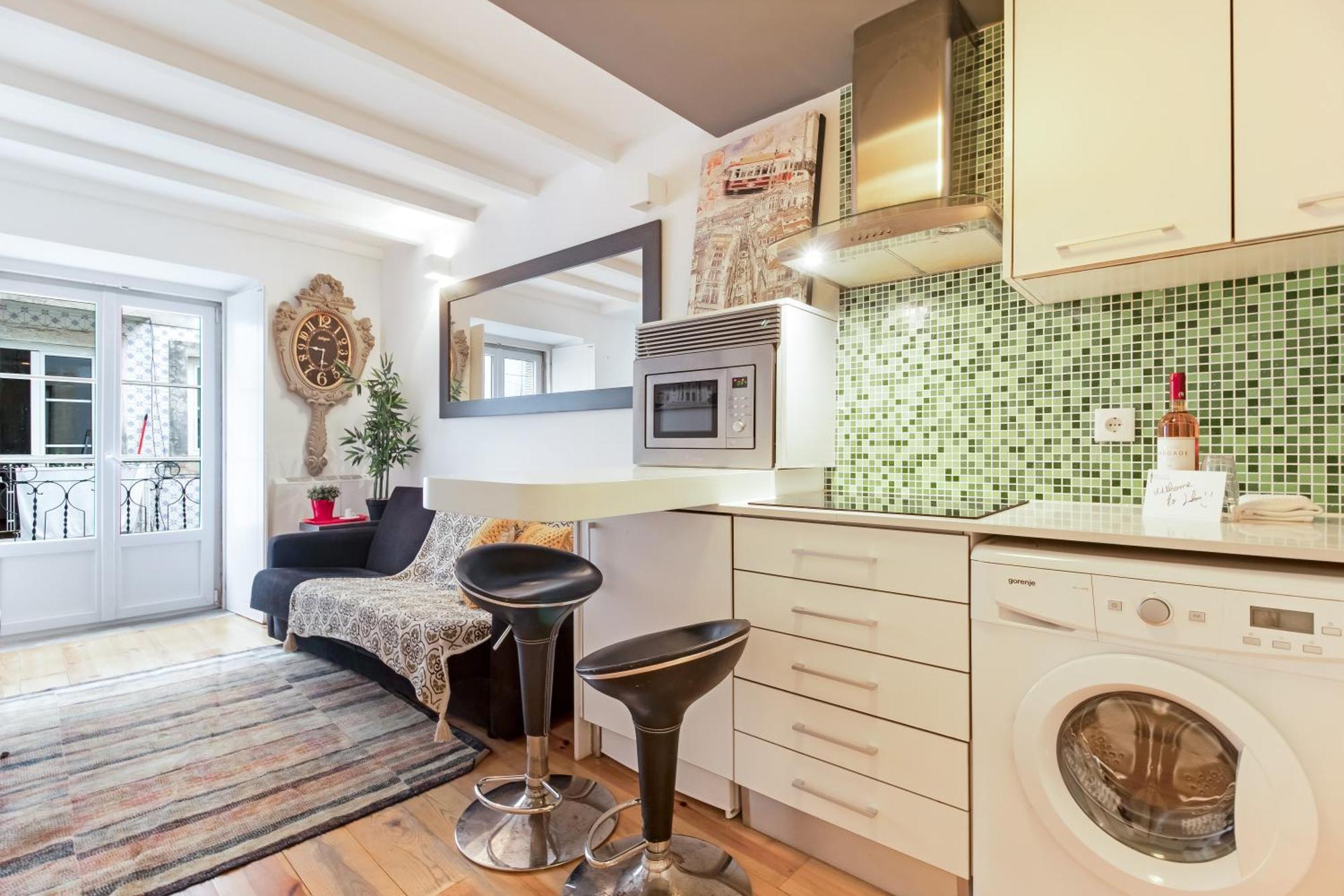 024 B - Cosy Retreat In Madragoa -Lisbon 아파트 외부 사진